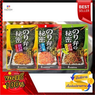 ท็อปปิ้งข้าวมิชิมะ / ท็อปปิ้งข้าวMISHIMA Rice Topping / Rice Topping