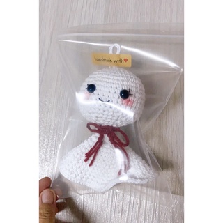 ตุ๊กตาไล่ฝน💫ตุ๊กตาหน้ารถ 🙂Teri teru Bozu Doll💕น่ารัก🥰