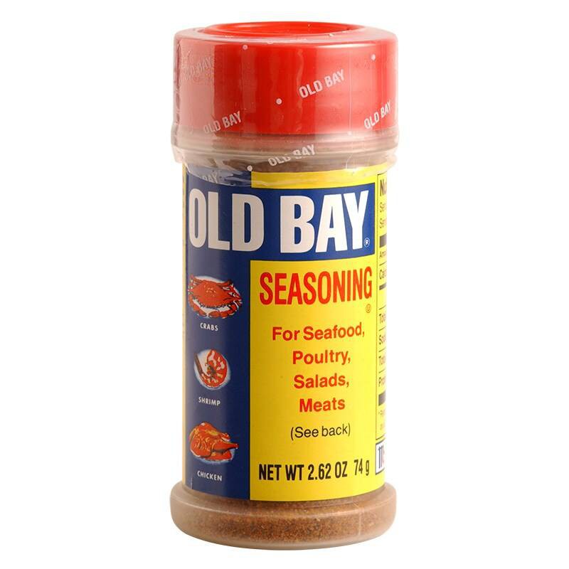 Mccormick Old Bay Seasoning 74g.