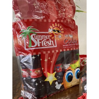 โค้กมินิ Summer Fresh La Mini Cola