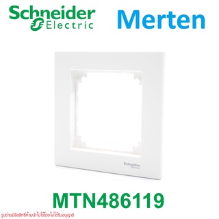 MTN486119 Schneider Electric MTN486119 M-Elegance MTN486119 Merten 4861 Merten 4861 Merten