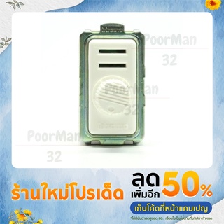 BTICINO MAGIC รุ่น SM9350S สวิตช์หรี่ไฟ  กำลัง 300 วัตต์ สีขาว