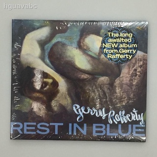 【CD】 Gerry Rafferty พักผ่อนใน Blue Folk CD