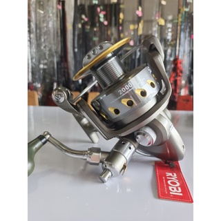 รอกทะเลรอกสปินRyobi TURBOเบอร์20000มือซ้ายรอก รอกมือขวา