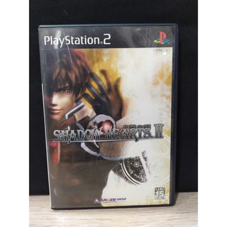 แผ่นแท้ [PS2] Shadow Hearts II (Japan) (SLPS-25317~8 | 25334~5) 2