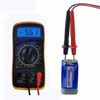 Digital Multimeter ดิจิตอลมัลติมิเตอร์ รุ่น XL830L