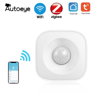 Autoeye WiFi Human Body Sensor Wireless Smart Body Movement PIR Motion ...