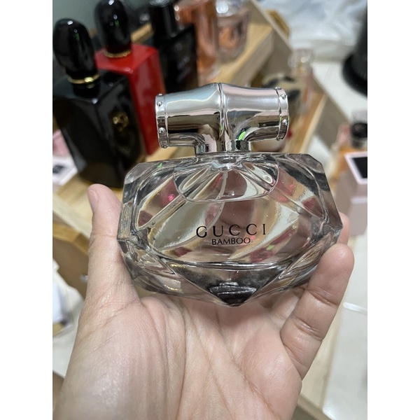 gucci bamboo EDT prepume