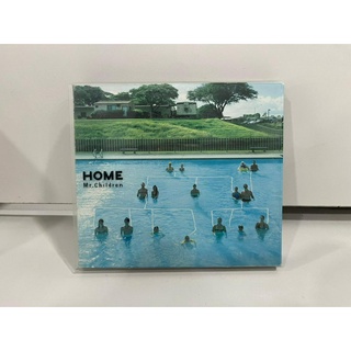 1 CD + 1 DVD   MUSIC ซีดีเพลงสากล     HOME Mr Children    (G1D47)