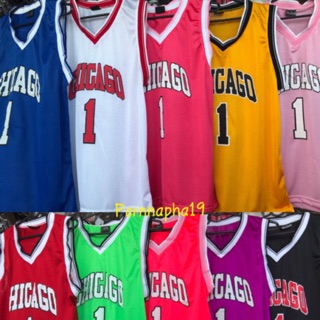 เสื้อบาสกล้ามตัวยาวใส่ได้ชายหญิงราคา160บาท