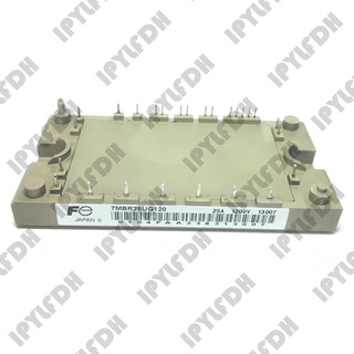 โมดูลพาวเวอร์ IGBT 7MBR25UG120 7MBR25UG120-50