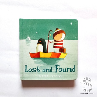 [พร้อมส่ง] Lost and Found [Oliver Teffers]