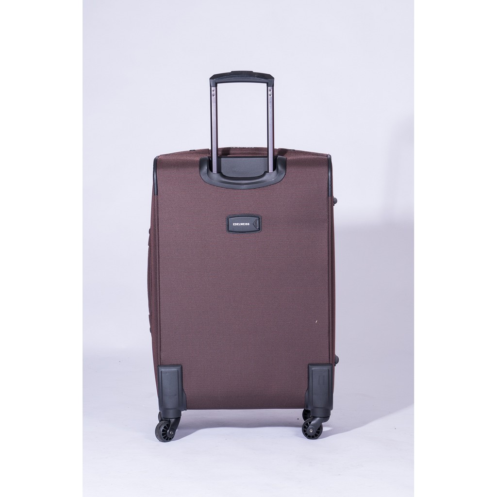 edelweiss luggage