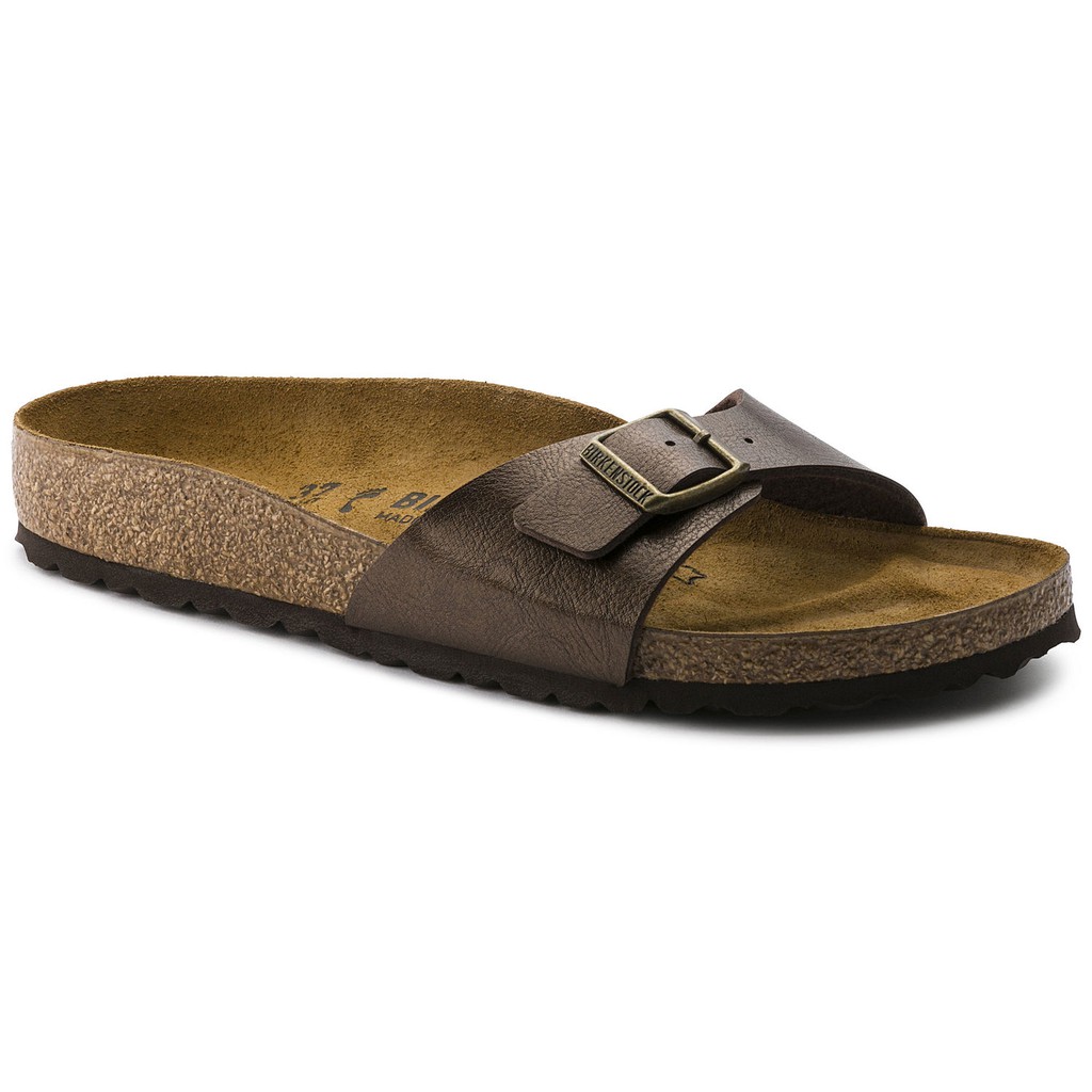 Birkenstock - Madrid Birko-Flor Graceful Toffee รุ่น 239511