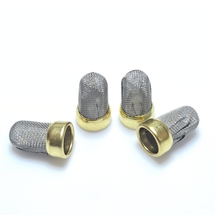 กรองหัวฉีดน้ำมันเชื้อเพลิง HONDA JAZZ CIVIC ACCORD CRV TOYOTA 1ZZ 2ZZ