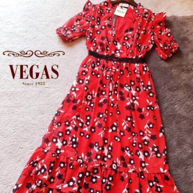 Vegas dress ใส่ครั้งเดียว จาก 990