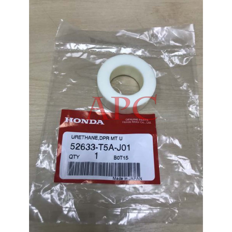 HONDA T5A T7A T9A T00 BRV ด้านหลัง ABSORBER MOUNTING TOP BUSH 52633-T5A-J01
