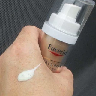 [Exp.2027]Eucerin Hyaluron-Filler + Elasticity 3D Serum 30 ml. (Radiance Lift 3D Serum)