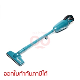 Makita ดูดฝุ่นไร้สาย18V(ไม่รวมแบต+ชาร์จ) รุ่น DCL180Z