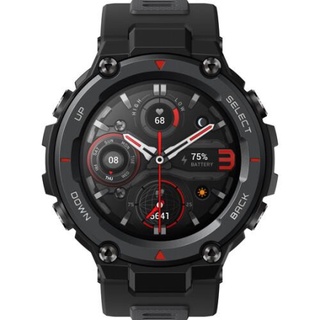 Amazfit T-Rex Pro Smartwatch Meteorite Black