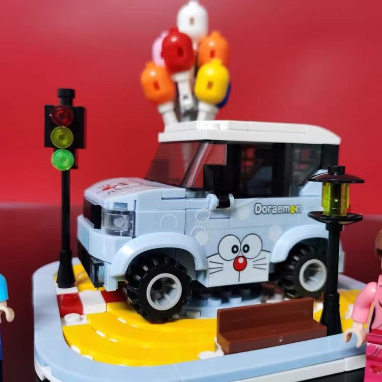 สินค้าใหม่ Wuling Hongguang MINI Building Blocks MOC รถประกอบ Building ...