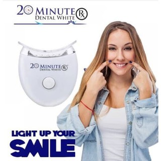 20 minute dental white