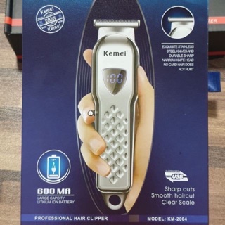 ใหม่ล่าสุด KEMEI KM-2004