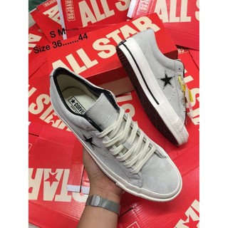 🔥โปรไฟลุก รองเท้า Converse One Star