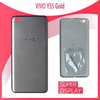 VIVO Y55/VIVO Y55S อะไหล่ฝาหลัง หลังเครื่อง Cover For vivo y55/vivo y55s Super Display