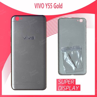 VIVO Y55/VIVO Y55S อะไหล่ฝาหลัง หลังเครื่อง Cover For vivo y55/vivo y55s Super Display