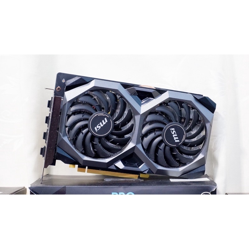 MSI MECH RX 5500XT 8GB OC