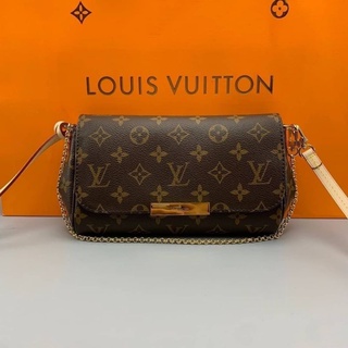 พร้อ​มส่ง​ LV Monogram​ Favorite​ Pm