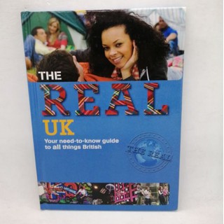 The Real UK. Guide to all things British-125-