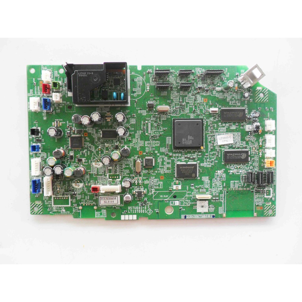 MAINBOARD เครื่องปริ้น BROTHER MFC-J430W มือ 2