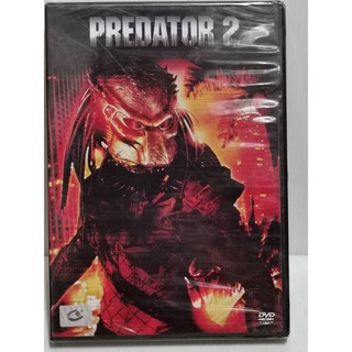 DVD : Predator 2 (1990) คนไม่ใช่คน 2 บดเมืองมนุษย์ " Danny Glover, Bill Paxton "