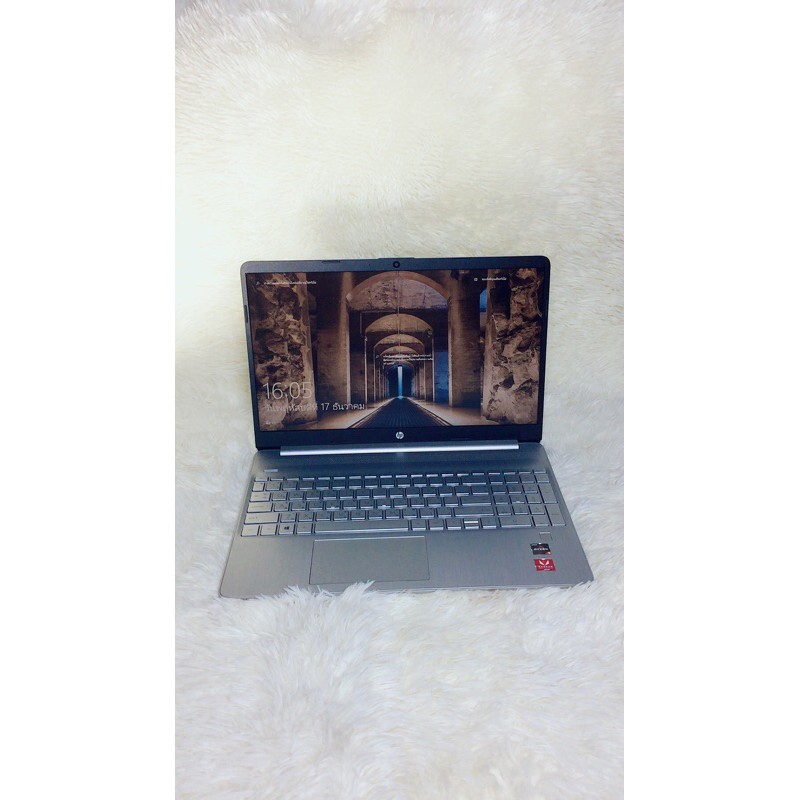 โน๊ตบุ๊ก HP Laptop - 15s-eq0000au