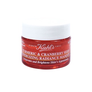 Kiehls Turmeric &amp; Cranberry Seed Energizing Radiance Masque ขนาด 14ml