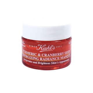 Kiehls Turmeric &amp; Cranberry Seed Energizing Radiance Masque ขนาด 14ml