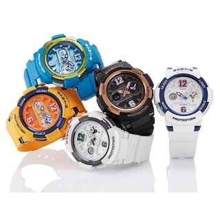 Baby-G รุ่น BGA-210-2DR/ BGA-210-7B4DR