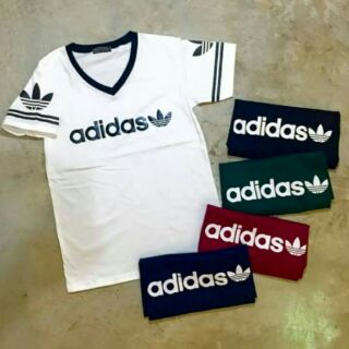 เสื้อยืดสกรีน adidas