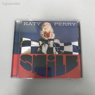 【CD】 น้องผลไม้น้องใหม่ Katy Perry Smile ยิ้มรถได้ ซีดีเพลง