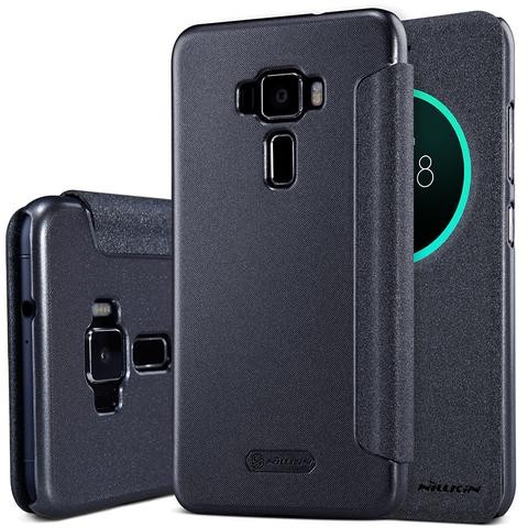 NILLKIN Sparkle Series Leather Case