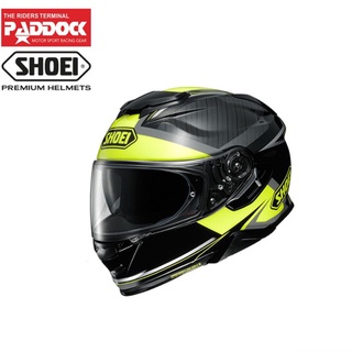 SHOEI หมวกกันน็อค รุ่น GT-AIR2 AFFAIR TC-3