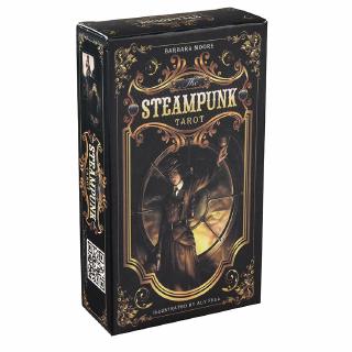 Steampunk Tarot การ์ดเกมภาษาอังกฤษ