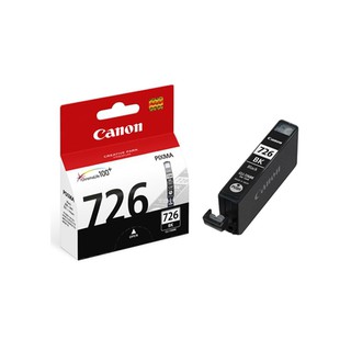 INK CARTRIDGE CANON INK TANK CLI-726BK