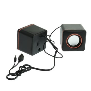 มินิลำโพง 101z(E-02A) M13 K2037 K2043 ดิจิตอลมัลติมีเดีย 2.0 ลำโพงแบบพกพา Digital Speaker ลำโพงมินิ