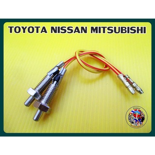 เคเบิ้ลสวิทช์เปิด-ปิดประตูรถ(ตัวเล็ก) โตโยต้า-นิสสัน-มิตซูบิชิ  TOYOTA NISSAN MITSUBISHI Cable Door Switch