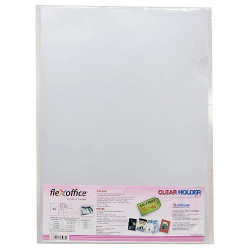 Combo ผ้าคลุมใบไม้ A4/F4 10 ชิ้น TL-CH01