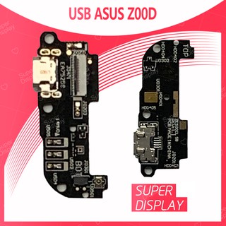 Asus Zenfone 2 5.0 Z00D อะไหล่สายแพรตูดชาร์จ แพรก้นชาร์จ Charging Connector Port Flex Cable（ได้1ชิ้นค่ะ) Super Display