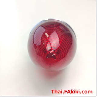 BLR240L-C PILOT LIGHT DOME ,ไพลอตแลมป์ แบบโดม สเปค AC/DC24V RED ,Murayasu